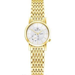 Đồng hồ kim nữ Olympia Star OPA58012-07DLK