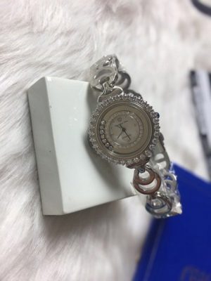 Đồng hồ kim nữ Olympia Star OPA28018DLS