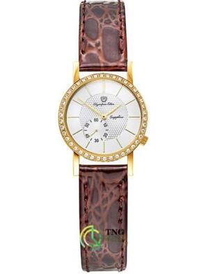 Đồng hồ kim nữ Olympia Star OPA58012-07DLK