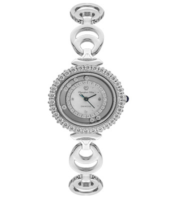Đồng hồ kim nữ Olympia Star OPA28018DLS