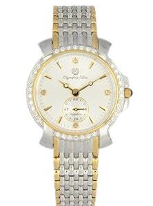 Đồng hồ kim nữ Olympia Star OPA58045DLSK