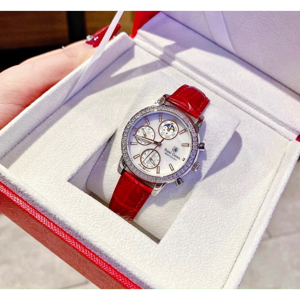 Đồng hồ kim nữ Royal Crown 6420