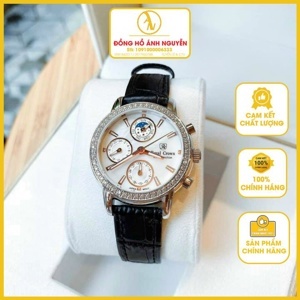 Đồng hồ kim nữ Royal Crown 6420