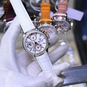 Đồng hồ kim nữ Royal Crown 6420