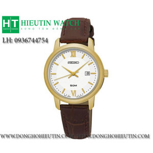Đồng hồ kim nữ Seiko SUR742P1