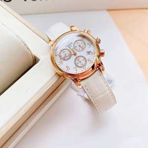Đồng hồ kim nữ Tissot Dressport Chronograph T050.217.36.112.00