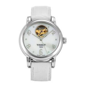 Đồng hồ kim nữ Tissot T-Classic Lady Heart T050.207.16.116.00