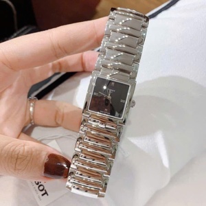 Đồng hồ kim nữ Tissot T-Evocation T051.310.11.051.00