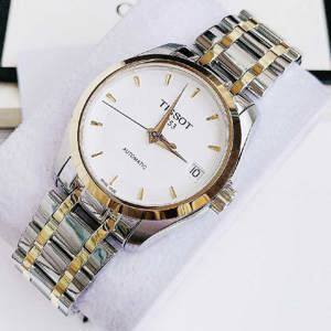 Đồng hồ kim nữ Tissot T035.207.22.011.00