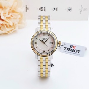 Đồng hồ kim nữ Tissot T097.010.22.118.00