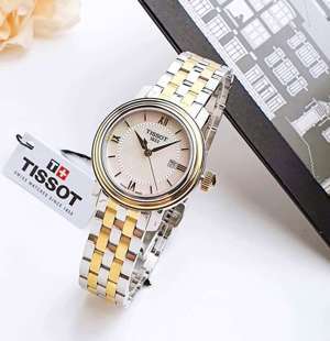 Đồng hồ kim nữ Tissot T097.010.22.118.00