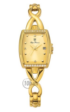 Đồng hồ kim Olym Pianus OP2476DLK