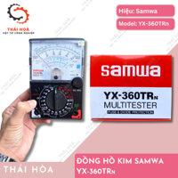 Đồng hồ kim Samwa YX-360TRn - Sản phẩm đo lường chính xác