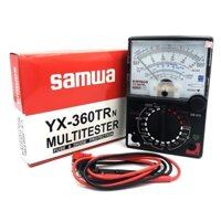 Đồng Hồ Kim Samwa YX-360TRn