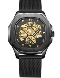 ĐỒNG HỒ KLEIN OTUS MALIK BLACK GOLD