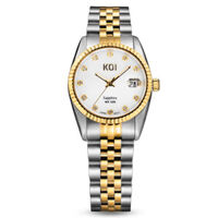 ĐỒNG HỒ KOI NỮ K002.103.641.50.03.04 – SWISS QUARTZ – DÂY ĐỜ MI – SAPPHIRE – 5ATM – 29MM