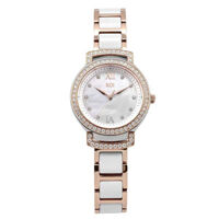 ĐỒNG HỒ KOI NỮ K004.153.64.14.53.11.05 – SWISS QUARTZ – DÂY CERAMIC – SAPPHIRE – 5ATM – 28MM