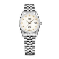 ĐỒNG HỒ KOI NỮ K002.103.641.03.13.04 – SWISS QUARTZ – DÂY KIM LOẠI – SAPPHIRE – 5ATM – 29MM