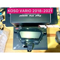 Đồng hồ koso Vario 2018 2019 2020 2021 2022 2023 2024 - lắp xe click 125 150 vario125 vario150 click125 click150 - Seido