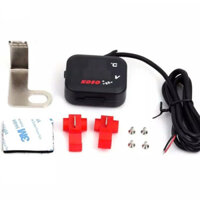 ĐỒNG HỒ KOSO VOL 3 CHỨC NĂNG ĐO VOL, NHIỆT ĐỘ - TÍCH HỢP SẠC ĐIỆN THOẠI qua cổng USB