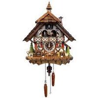 Đồng hồ Kucku Cuckoo CLOCKVILLA HETTICH-UHREN 4491 QMT