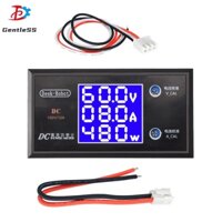 Đồng Hồ Kỹ Thuật Số dc 0-100v 10a Hiển Thị lcd