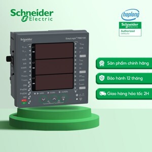 Đồng hồ kỷ thuật số Schneider METSEPM2110