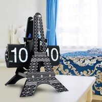 Đồng hồ lá lật tháp Eiffel (EIFFEl TOWER CLOCK)