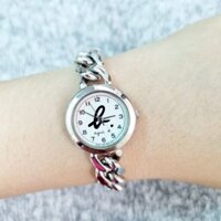 Đồng hồ lắc tay nữ Agin