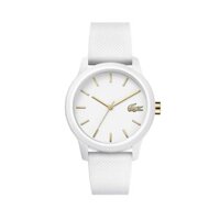 Đồng Hồ Lacoste 2001063 "Lacoste 12.12" Nữ Dây Cao Su 36mm