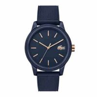 Đồng Hồ Lacoste Nam Dây Cao Su Quartz 2011011
