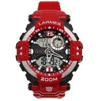 Đồng hồ LARMES Transformers 48 mm Nam LM-TF004.SP14N.211.4NB