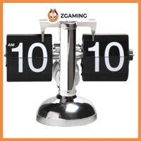 Đồng Hồ Lật Số Decor Flip Clock | Sẵn Hàng Hỏa Tốc