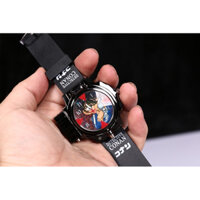 Đồng Hồ Lazer Hình Conan Mẫu Mới