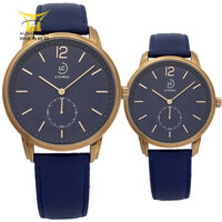 ĐỒNG HỒ LC (LE CHATEAU) CẶP ĐÔI QUARTZ – KÍNH SAPPHIRE – L65.212.03.8.2 VÀ L65.212.03.8.1