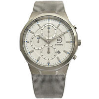 ĐỒNG HỒ LC (LE CHATEAU) NAM L18.192.02.6.2 – QUARTZ (PIN) – KÍNH SAPPHIRE – 3ATM – 40MM