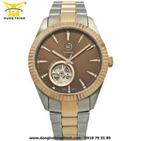 ĐỒNG HỒ LC (LE CHATEAU) – NAM – TỰ ĐỘNG – LỘ MÁY – DÂY KIM LOẠI – L06.962.03.4.2