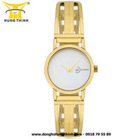 ĐỒNG HỒ LC (LE CHATEAU) – NỮ – DÂY LẮC – 2 KIM – L52.231.04.7.1