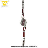 ĐỒNG HỒ LC (LE CHATEAU) – NỮ – DÂY LẮC – 2 KIM – L22.161.32.6.1