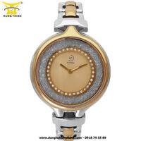 ĐỒNG HỒ LC (LE CHATEAU) – NỮ – DÂY LẮC – 2 KIM – L66.960.01.5.1