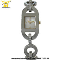 ĐỒNG HỒ LC (LE CHATEAU) NỮ DÂY KIM LOẠI 2 KIM L29.671.31.5.1