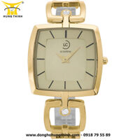 ĐỒNG HỒ LC (LE CHATEAU) NỮ DÂY KIM LOẠI 2 KIM L49.252.34.5.1