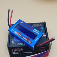 Đồng Hồ LCD Đo Dòng Volt Ampe Dc 0-100A 0-60V