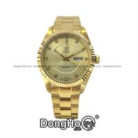 Đồng hồ Le Chateau L07.254.04.4.2 - Nam - Kính Sapphire - Automatic (Tự Động) Chính Hãng - Size 39mm