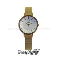 Đồng hồ Le Chateau L01.232.04.5.1 - Nữ - Kính Sapphire - Quartz (Pin) Chính Hãng- Size 32mm
