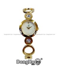 Đồng hồ Le Chateau L61.671.34.5.1 - Nữ - Kính Sapphire - Quartz (Pin) Chính Hãng
