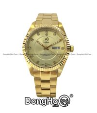 Đồng hồ Le Chateau L07.254.04.4.2 - Nam - Kính Sapphire - Automatic (Tự Động) Chính Hãng - Size 39mm