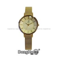 Đồng hồ Le Chateau L01.252.04.5.1 - Nữ - Kính Sapphire - Quartz (Pin) Chính Hãng- Size 32mm