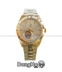 Đồng hồ Le Chateau L06.252.04.4.2 - Nam - Kính Sapphire - Automatic (Tự Động) Chính Hãng - Size 39mm