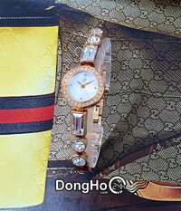 Đồng hồ Le Chateau L69.671.33.5.1 - Nữ - Kính Sapphire - Quartz (Pin) Chính Hãng